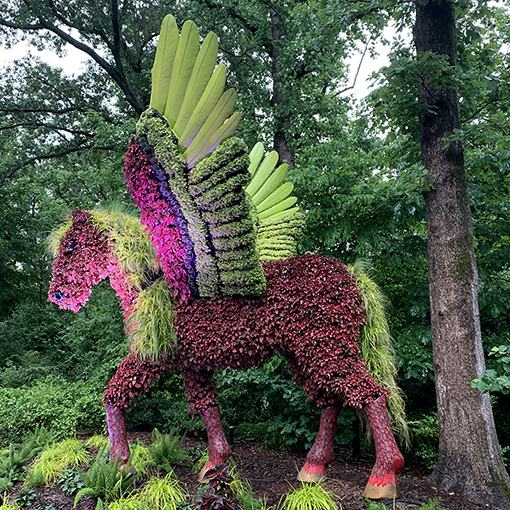 Wanderlust Atlanta Imaginary Worlds Alice S Wonderland