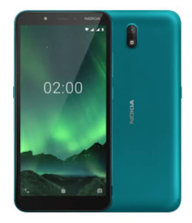 Nokia C2 Close Competitors and rivals