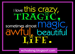 crazy sometimes tragic magic awful almost quotes
