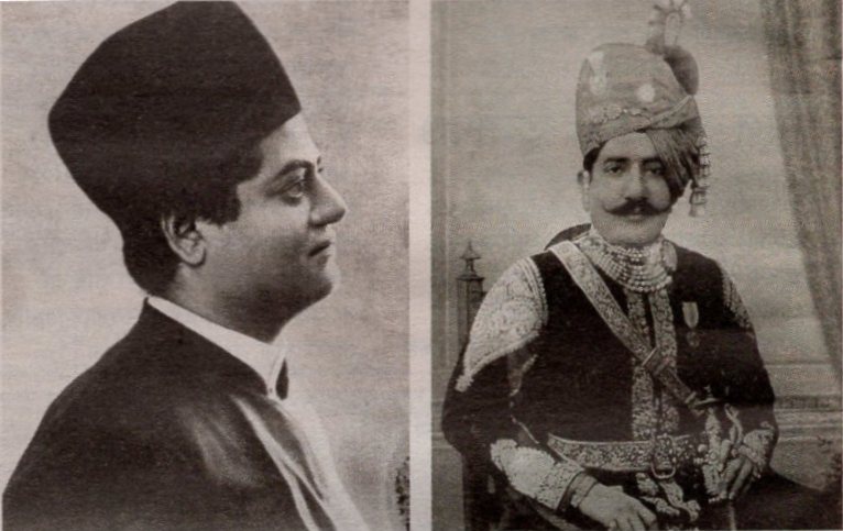 স্বামীজির বিবেকানন্দ হয়ে ওঠার