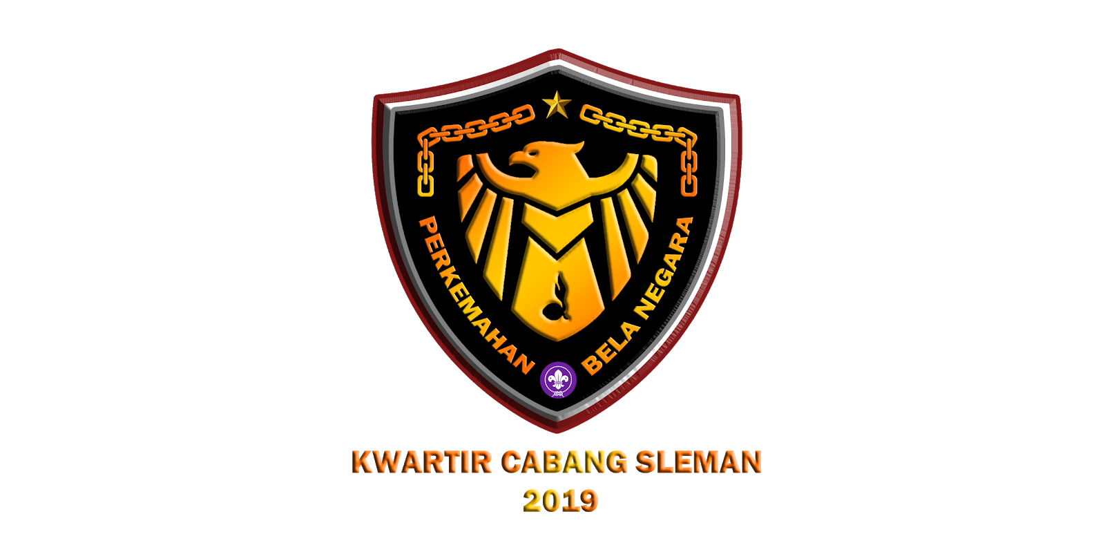 Kemah Bela Negara Kwarcab Sleman 2019 Pramuka Sleman