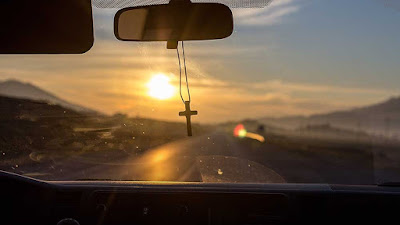 Secara Ajaib Selamat Dari Bom Mobil, Pendeta Ini Yakin Akan Panggilan Tuhan