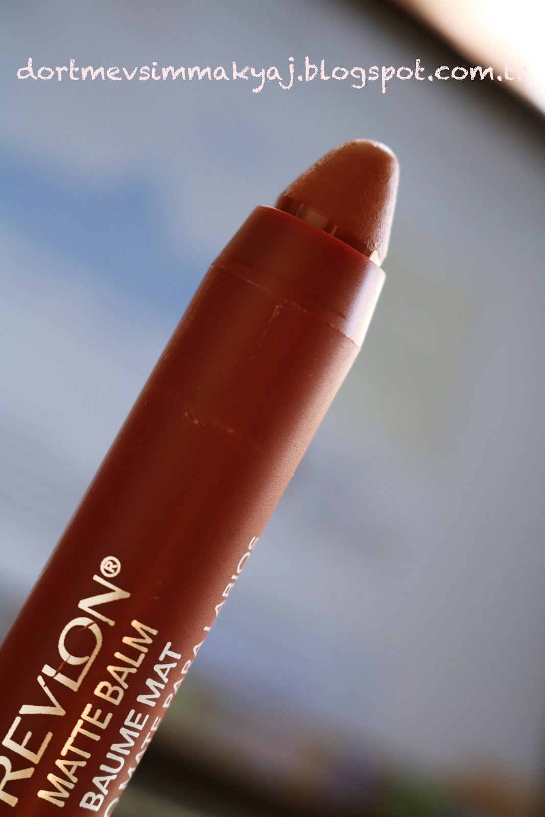 Batom Matte Revlon Super Lustrous