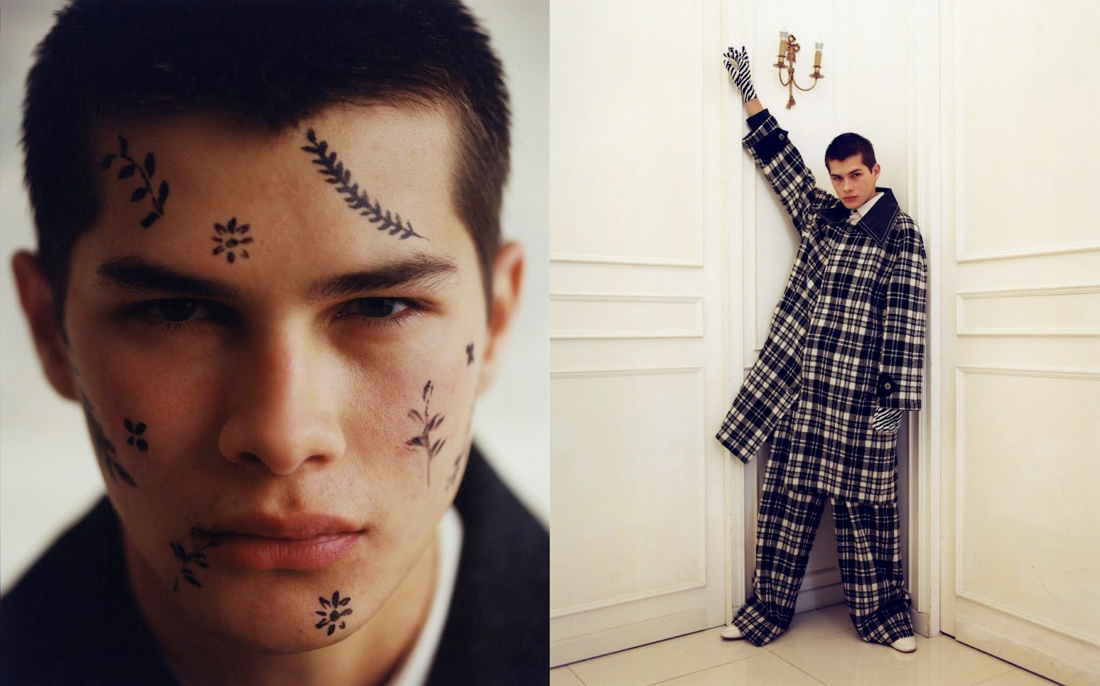 ALFREDO DÍAZ / SICKY MAGAZINE, JANUARY 2019 BANG! Management