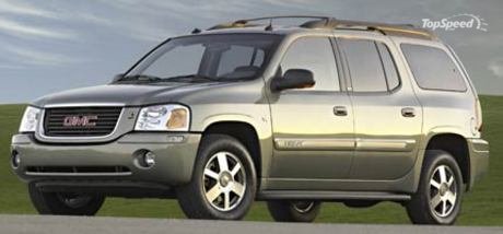 2002 GMC Envoy Owners Manual and Maintenance Guide