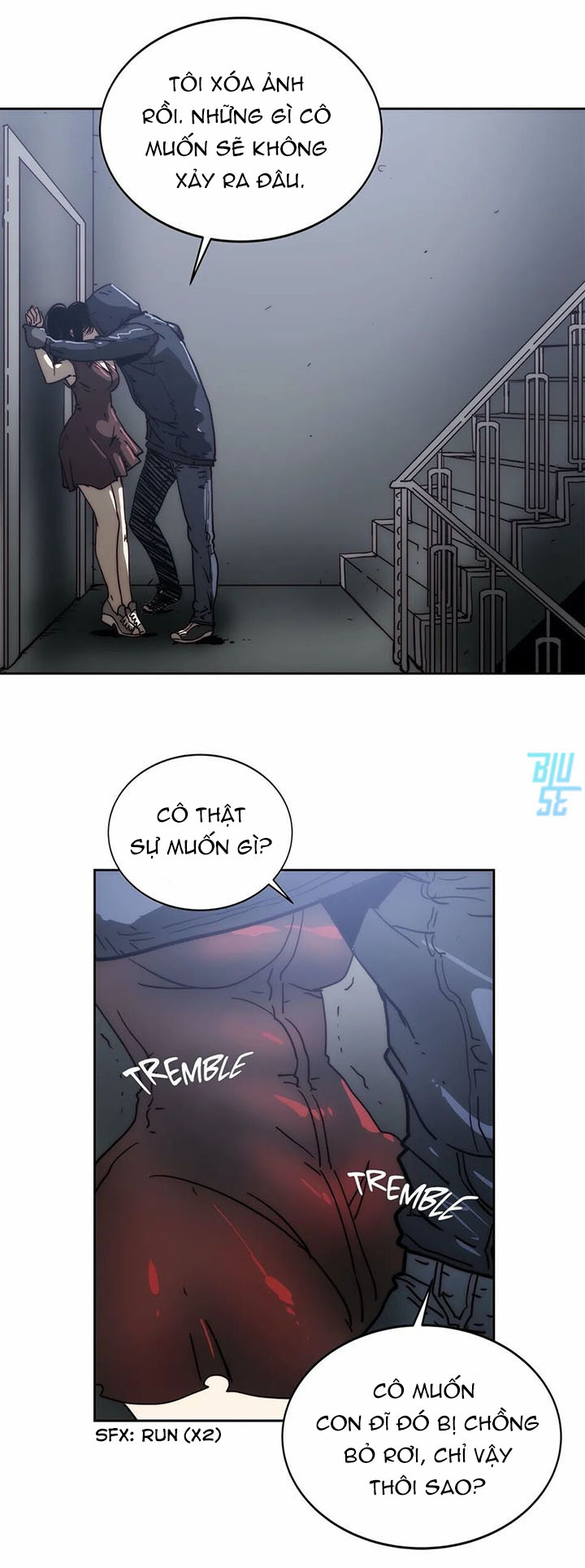 Đọc truyện Full Dục Vọng Chết Người - Chapter 14