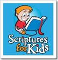 Scriptures 4 Kids