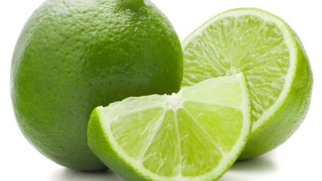 Bebida para bajar de peso con Limón
