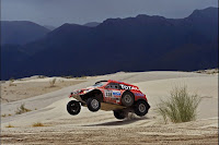 Dakar 2013 Peru