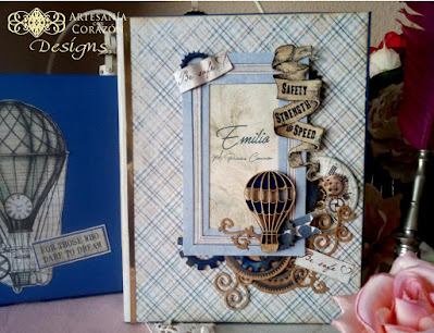 libro de firmas marinero