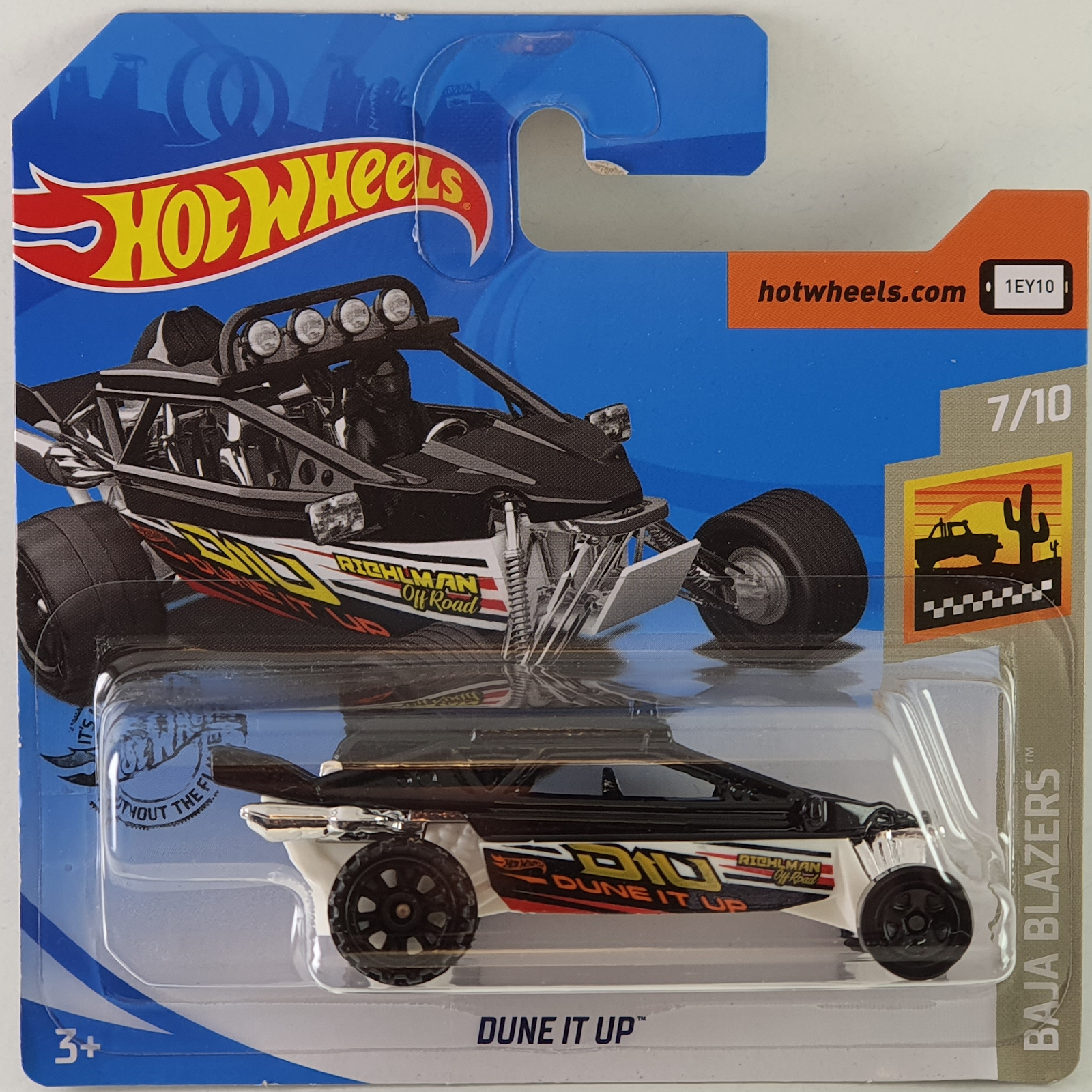 Hot Rodas Uma colecção Dune It Up 272020 2