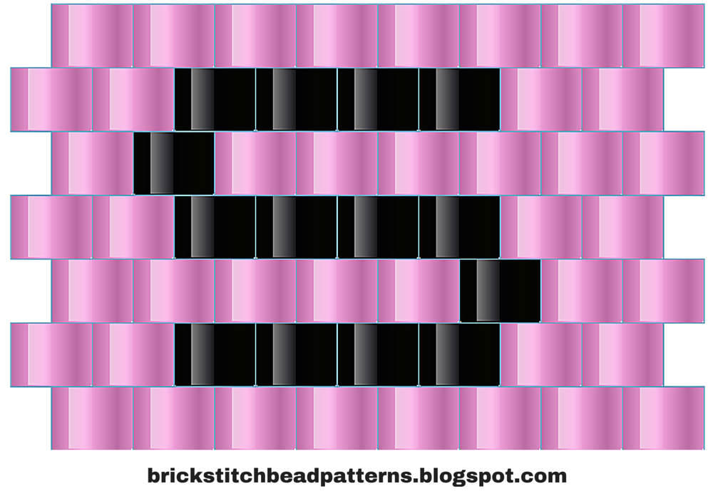 Alphabet  Bead loom patterns, Pony bead patterns, Pony bead crafts