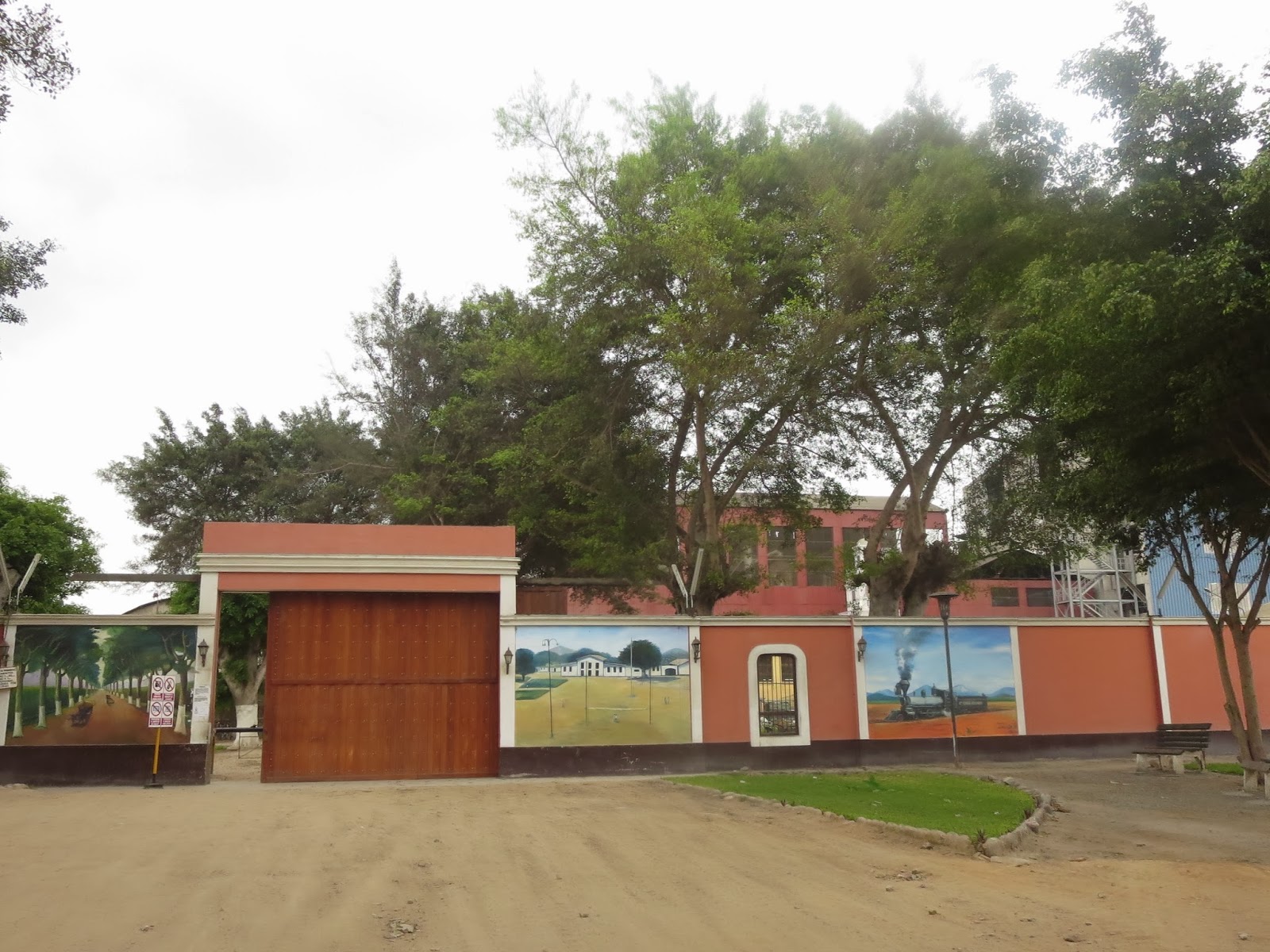 CONOCIENDO MI PERU CAMINO A CASA GRANDE TRUJILLO LA LIBERTAD