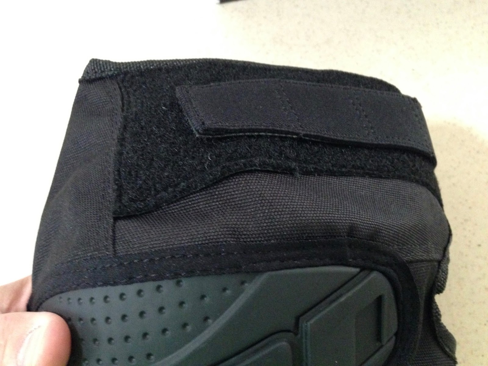 New Gear Review: Icon Field Armor Street Knee Pads New Gear Review: Icon Field Armor Street Knee Pads