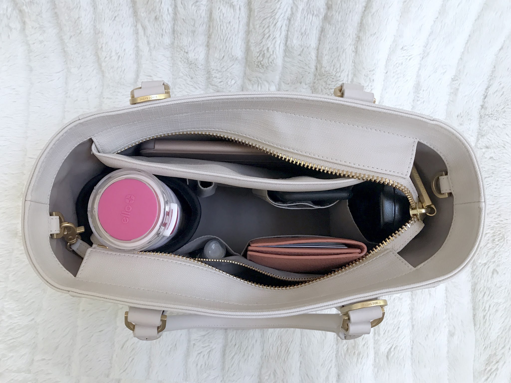 dagne dover midi tote