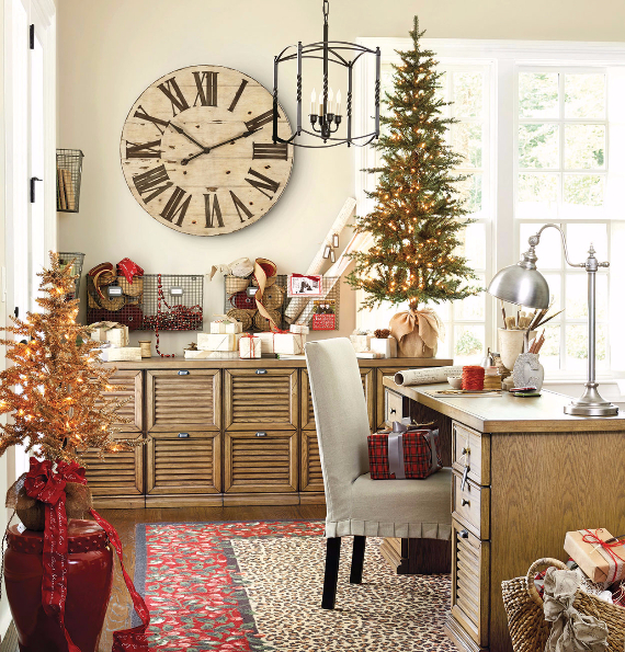 100+ Home Decoration Ideas for Christmas 2019