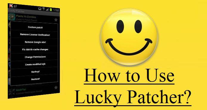 Lucky Patcher iOS for Backup all Apps and Games on iPhone/iPad lucky patcher for ipad