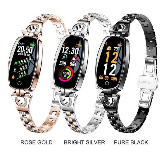 ĐỒNG HỒ NỮ THÔNG MINH H8 LEMFO 9 sm 363822128799 1615519811704