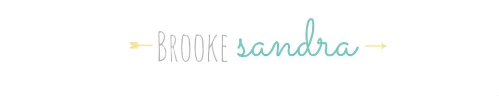 Brooke Sandra Blog | Life & DIY Inspiration