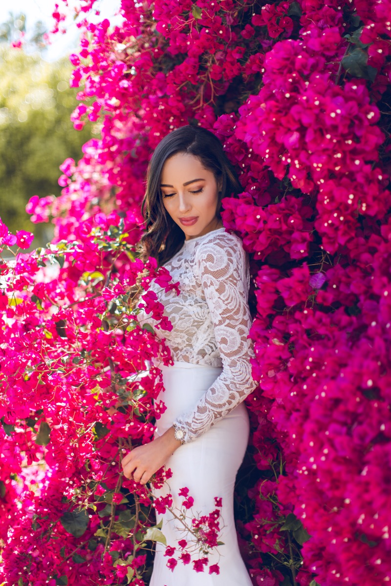 A Keene Sense of Style Flower Child