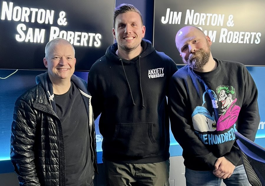 Jim and Sam Show: 10-20-2021 Jim and Sam