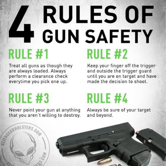 90 Miles From Tyranny 4 Rules Of Gun Safety 90-miles-from-tyranny-4-rules-of-gun-safety