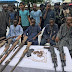 Gang of kidnappers terrorizing Abuja-Kaduna Express Way busted (photos)
