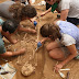 Arqueólogos descobrem cemitério filisteu em Israel