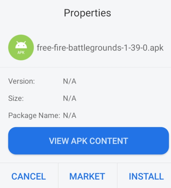 How To Install Xapk File In Android Smartphone