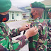 Komando Distrik Militer 0119/BM terima 25 Anggota Baru Untuk Perkuat Koramil Jajarannya,