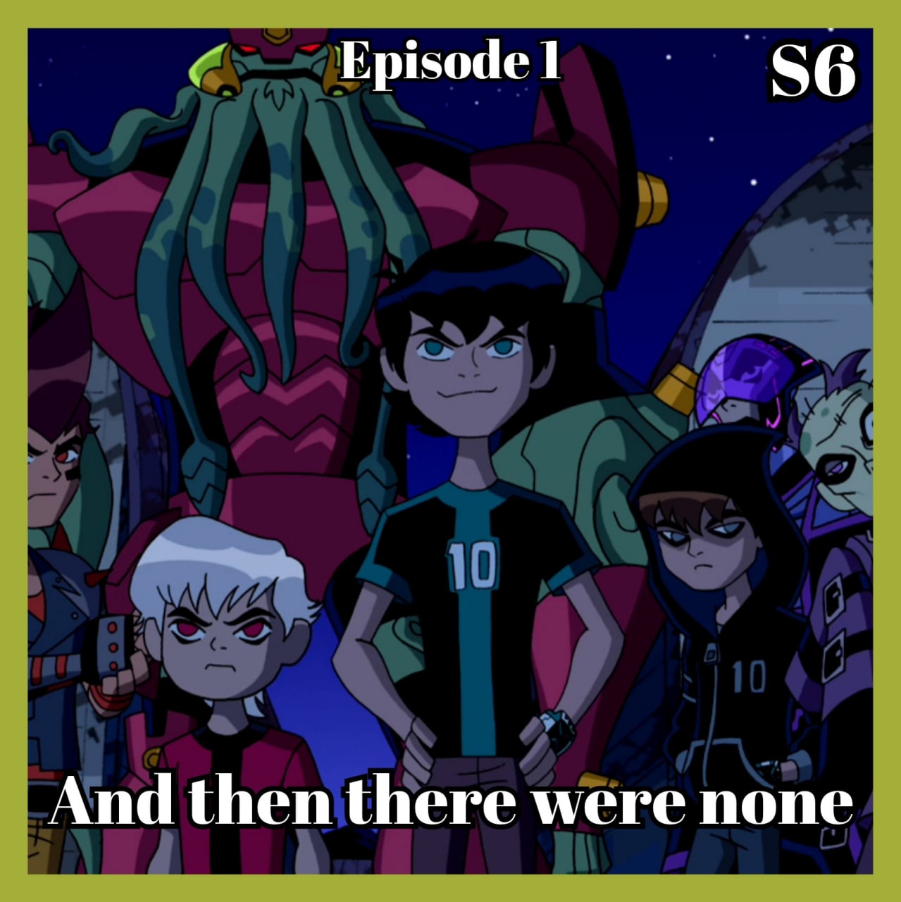 WATCH BEN 10 OMNIVERSE ALL EPISODES IN HINDI & ENGLISH 360p/720p/1080p