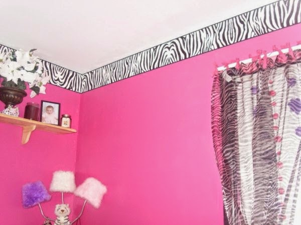 Pink Wall color super examples!