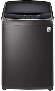 LG 11 Kg Inverter Wi-Fi Fully Automatic Top Load Washing Machine (THD11STB) LG 11 Kg Inverter Wi-Fi Fully Automatic Top Load Washing Machine (THD11STB)