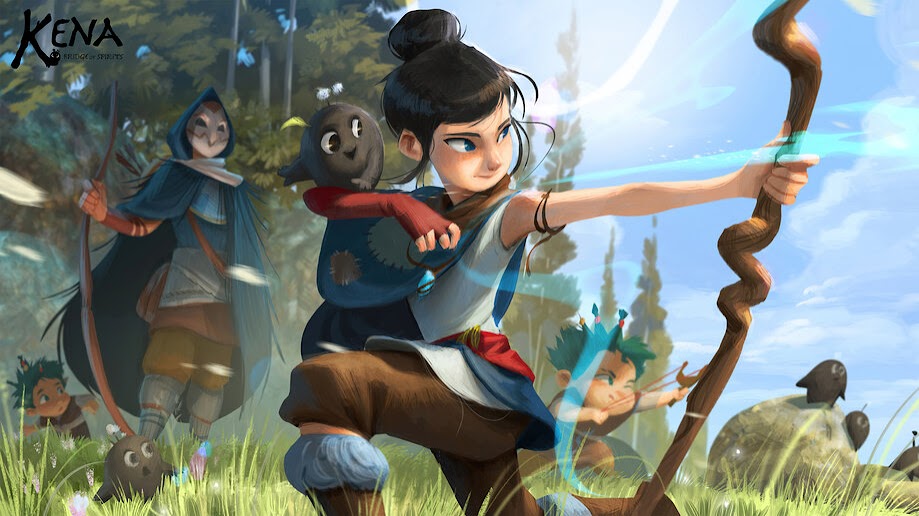 download kena bridge of spirits xbox download kena bridge of spirits xbox