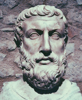 Parmenides : Biografi,Pemikiran,dan Karyanya