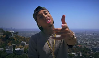 Tyga "Glitta" Music Video 