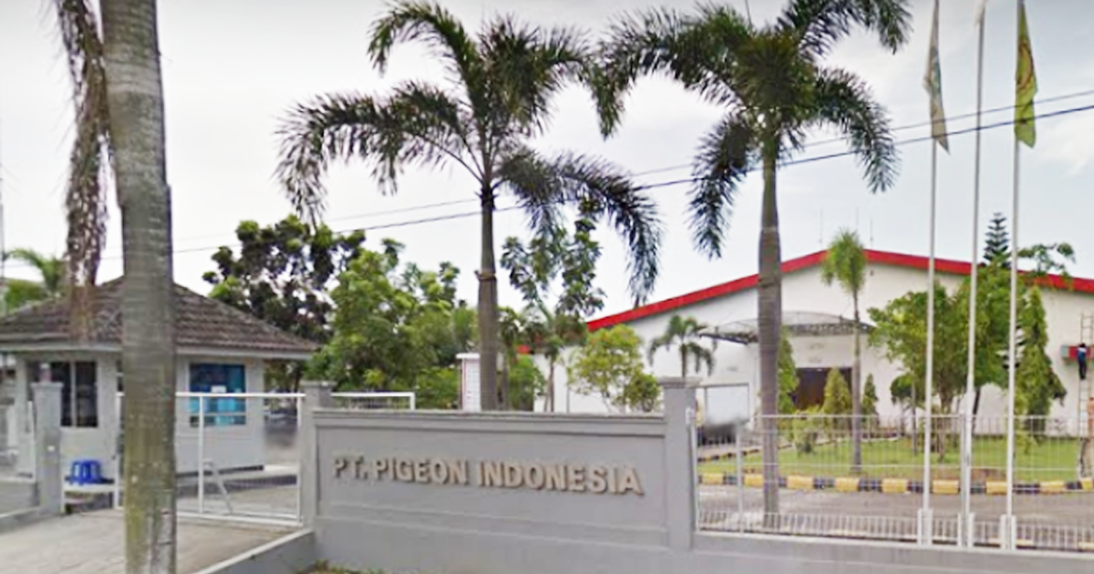 Lowongan Kerja PT. Pigeon Indonesia Cikande Serang Info