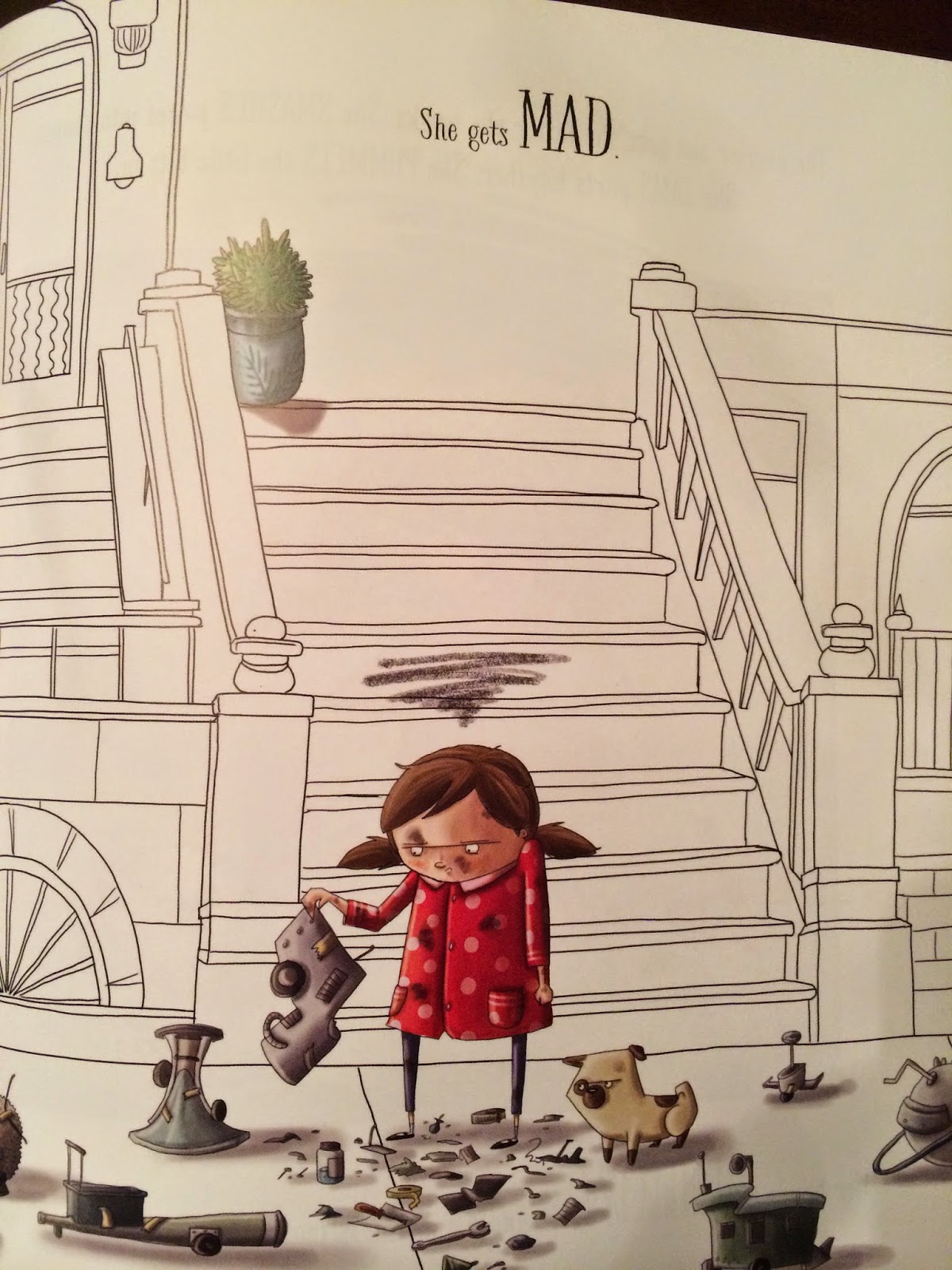 Book Review: The Most Magnificent Thing | Books That Heal Kids