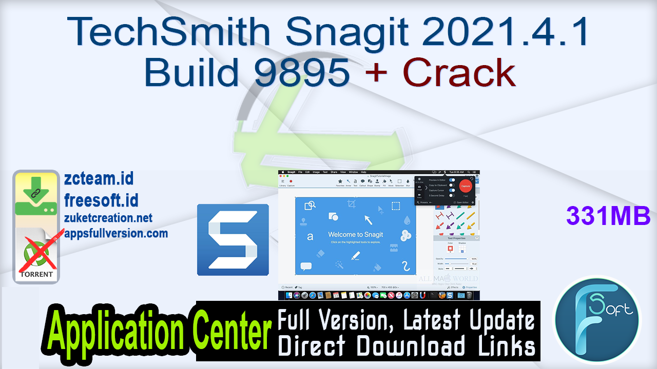 snagit 2021 new features snagit 2021 new features