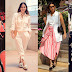 ¿Como VESTIR para una Feria de Moda? LOOKS