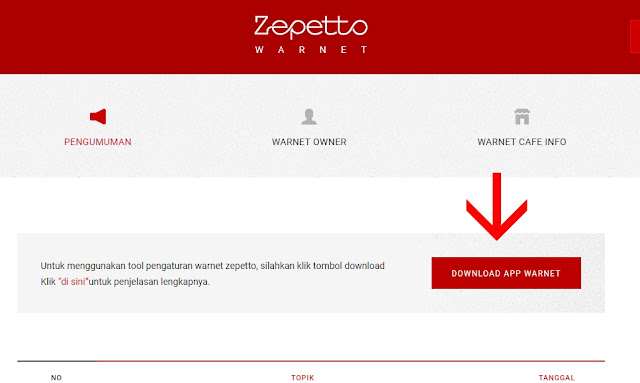 download app warnet point blank zepetto