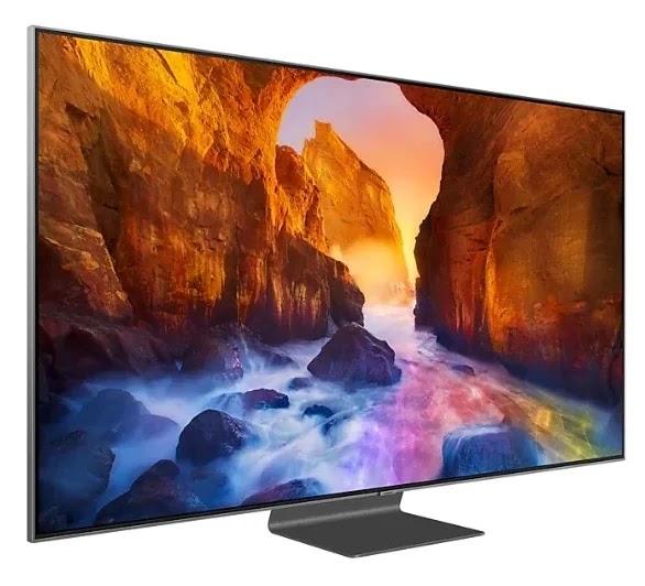 تلفزيون Q90R QLED من سامسونج