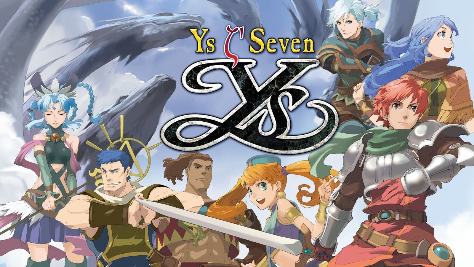 Análise: Ys Seven (PC) ainda é uma boa experiência de ação e RPG para o PC  - GameBlast