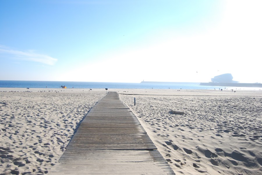 ruta por Oporto alternativa