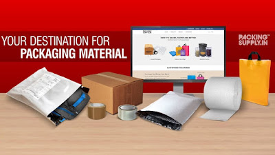 Packaging Material Destination in India