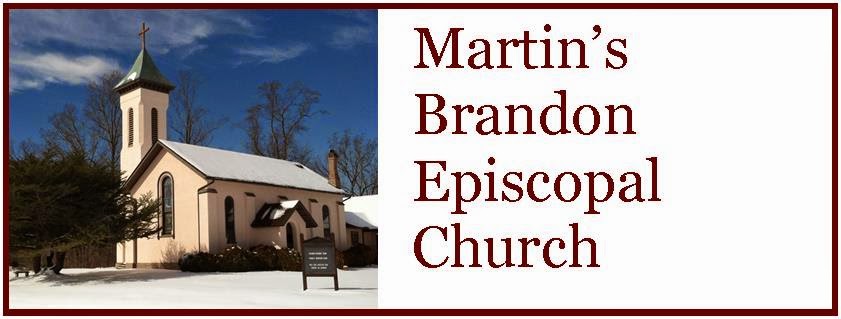 Martins Brandon Episcopal Church