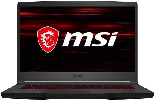 Review MSI GF65 Thin 9SEXR-250 Gaming Laptop