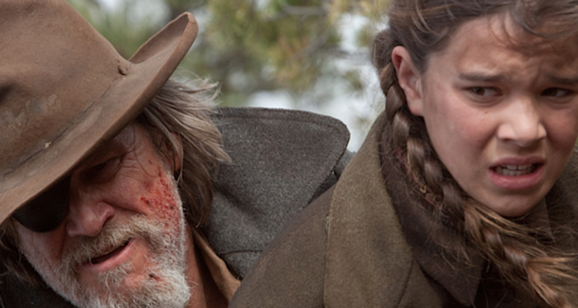 Железная хватка true Grit, 2010 Железная хватка true Grit, 2010