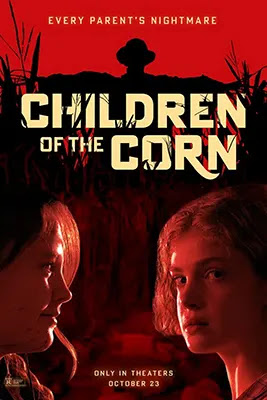 Linda Hamilton in Children Of The Corn