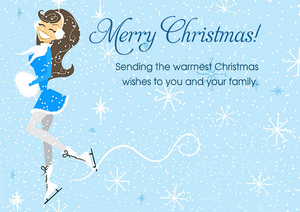 Christmas Card Messages After Death - Xmast 2